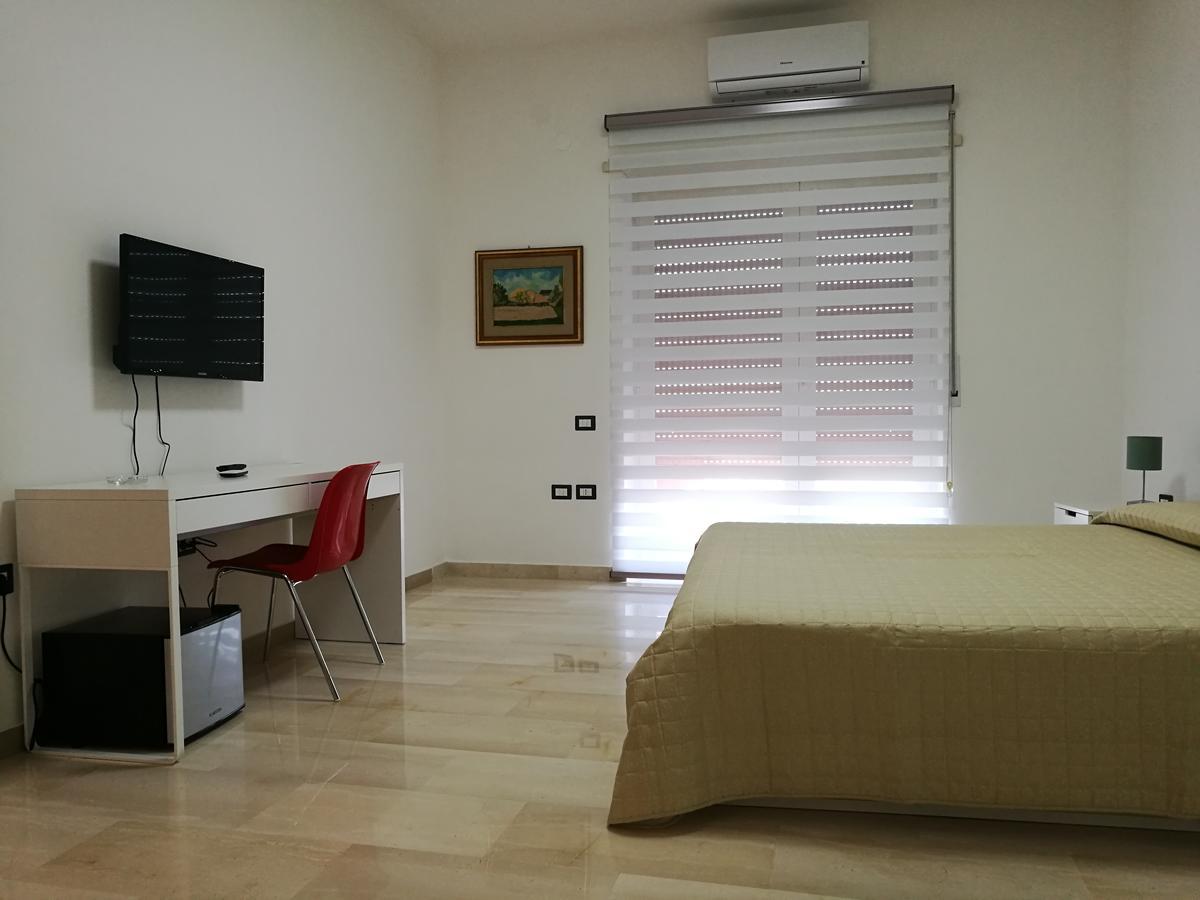 B&B "San Paolo" Неаполь Экстерьер фото
